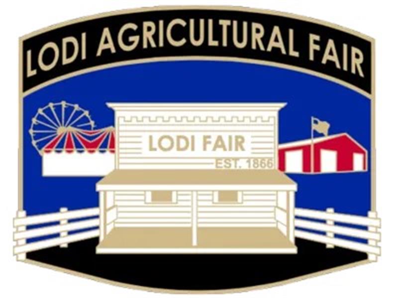 Logo for 2026 Lodi Agricultural Fair